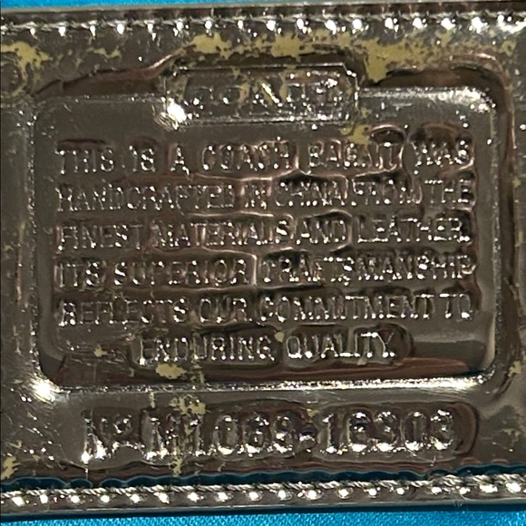 Coach Poppy Spotlight Sequins Shoulder Bag - Picture 14 of 17